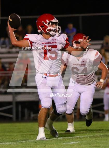 Thumbnail 2 in East Robertson vs. McEwen (Robertson County Jamboree) photogallery.