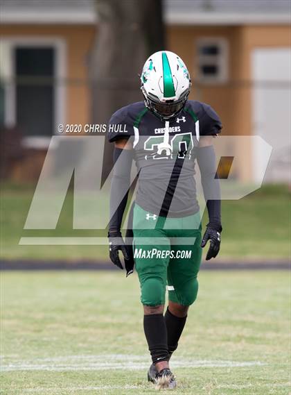Thumbnail 2 in IMG Academy White @ Tampa Catholic photogallery.