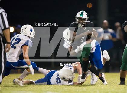 Thumbnail 1 in IMG Academy White @ Tampa Catholic photogallery.