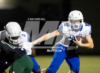 Thumbnail 3 in IMG Academy White @ Tampa Catholic photogallery.