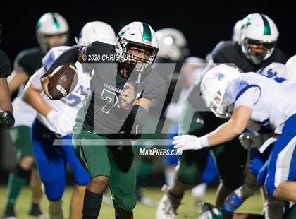 Thumbnail 1 in IMG Academy White @ Tampa Catholic photogallery.
