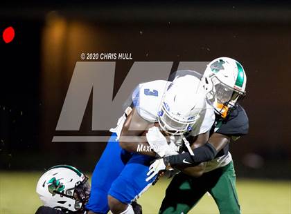 Thumbnail 2 in IMG Academy White @ Tampa Catholic photogallery.