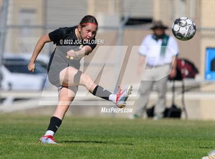 Thumbnail 1 in Incarnate Word vs East Central (NEISD Soccer Showcase) photogallery.