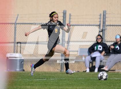 Thumbnail 1 in Incarnate Word vs East Central (NEISD Soccer Showcase) photogallery.