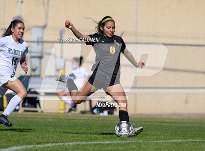 Thumbnail 1 in Incarnate Word vs East Central (NEISD Soccer Showcase) photogallery.