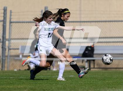 Thumbnail 1 in Incarnate Word vs East Central (NEISD Soccer Showcase) photogallery.