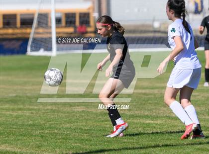 Thumbnail 1 in Incarnate Word vs East Central (NEISD Soccer Showcase) photogallery.