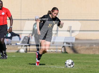 Thumbnail 2 in Incarnate Word vs East Central (NEISD Soccer Showcase) photogallery.