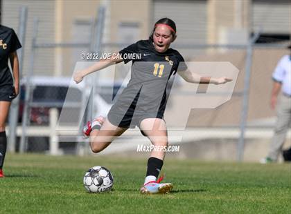 Thumbnail 1 in Incarnate Word vs East Central (NEISD Soccer Showcase) photogallery.