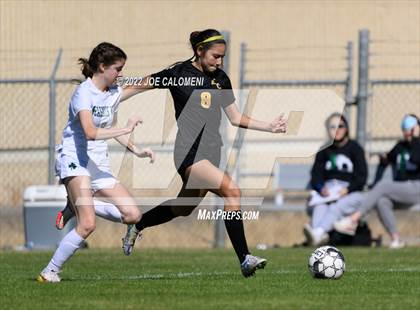 Thumbnail 2 in Incarnate Word vs East Central (NEISD Soccer Showcase) photogallery.