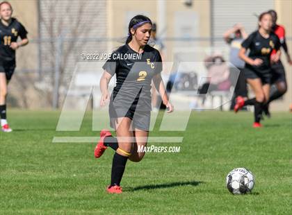 Thumbnail 1 in Incarnate Word vs East Central (NEISD Soccer Showcase) photogallery.