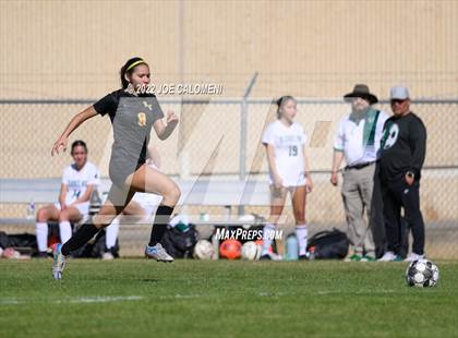 Thumbnail 2 in Incarnate Word vs East Central (NEISD Soccer Showcase) photogallery.