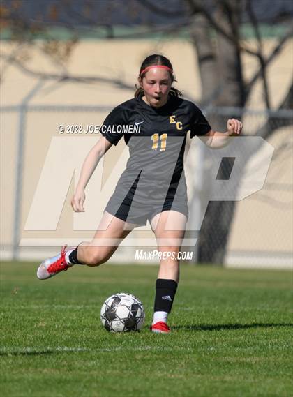 Thumbnail 1 in Incarnate Word vs East Central (NEISD Soccer Showcase) photogallery.
