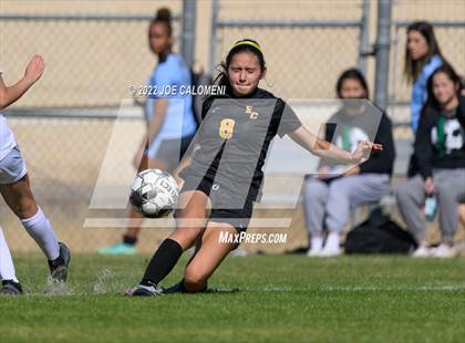 Thumbnail 2 in Incarnate Word vs East Central (NEISD Soccer Showcase) photogallery.