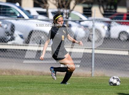 Thumbnail 3 in Incarnate Word vs East Central (NEISD Soccer Showcase) photogallery.