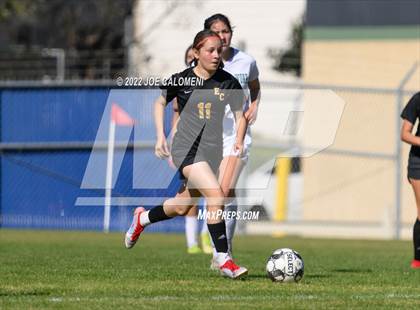Thumbnail 1 in Incarnate Word vs East Central (NEISD Soccer Showcase) photogallery.