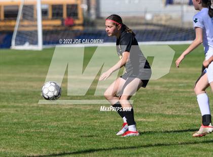 Thumbnail 1 in Incarnate Word vs East Central (NEISD Soccer Showcase) photogallery.