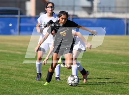 Thumbnail 1 in Incarnate Word vs East Central (NEISD Soccer Showcase) photogallery.