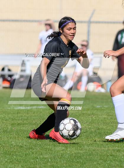 Thumbnail 1 in Incarnate Word vs East Central (NEISD Soccer Showcase) photogallery.