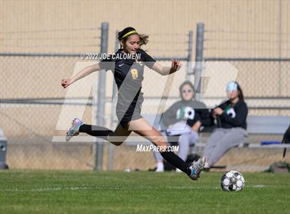 Thumbnail 3 in Incarnate Word vs East Central (NEISD Soccer Showcase) photogallery.