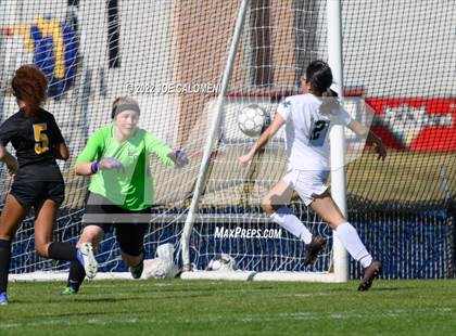 Thumbnail 1 in Incarnate Word vs East Central (NEISD Soccer Showcase) photogallery.