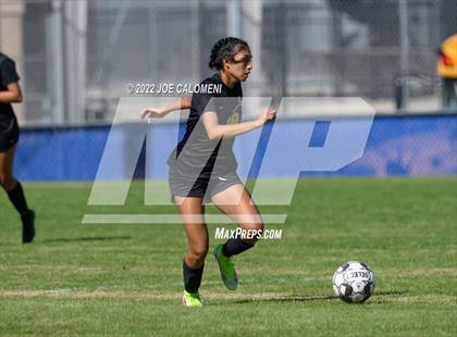 Thumbnail 2 in Incarnate Word vs East Central (NEISD Soccer Showcase) photogallery.