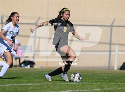 Thumbnail 2 in Incarnate Word vs East Central (NEISD Soccer Showcase) photogallery.