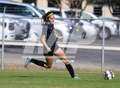 Thumbnail 1 in Incarnate Word vs East Central (NEISD Soccer Showcase) photogallery.