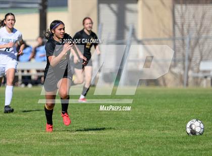 Thumbnail 1 in Incarnate Word vs East Central (NEISD Soccer Showcase) photogallery.