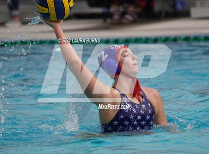 Thumbnail 3 in Sanger vs Reedley (Arroyo Grande Fall Classic) photogallery.
