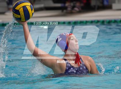 Thumbnail 2 in Sanger vs Reedley (Arroyo Grande Fall Classic) photogallery.