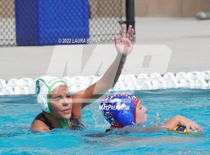 Thumbnail 2 in Sanger vs Reedley (Arroyo Grande Fall Classic) photogallery.