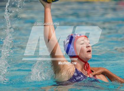 Thumbnail 3 in Sanger vs Reedley (Arroyo Grande Fall Classic) photogallery.