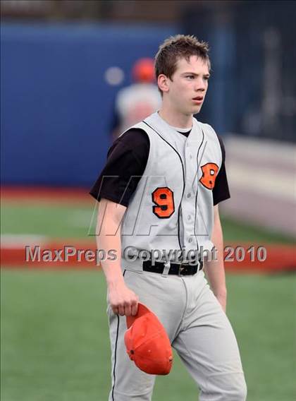 Thumbnail 3 in Bishop Lynch vs Rockwall ( Jesuit Baseball Classic ) photogallery.