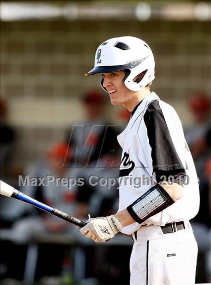 Thumbnail 2 in Bishop Lynch vs Rockwall ( Jesuit Baseball Classic ) photogallery.