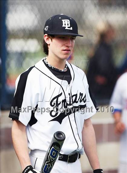 Thumbnail 3 in Bishop Lynch vs Rockwall ( Jesuit Baseball Classic ) photogallery.