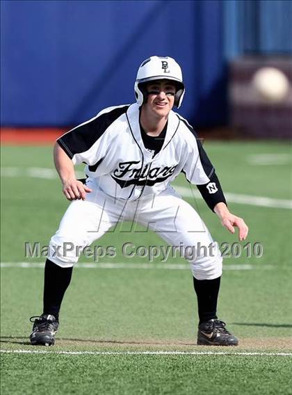 Thumbnail 3 in Bishop Lynch vs Rockwall ( Jesuit Baseball Classic ) photogallery.