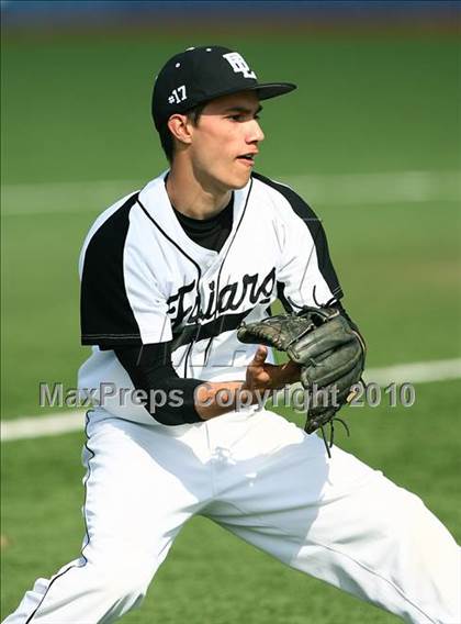 Thumbnail 2 in Bishop Lynch vs Rockwall ( Jesuit Baseball Classic ) photogallery.