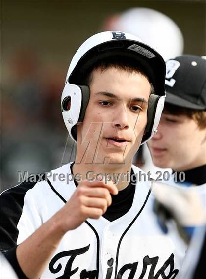 Thumbnail 1 in Bishop Lynch vs Rockwall ( Jesuit Baseball Classic ) photogallery.