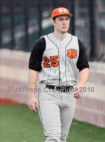Thumbnail 1 in Bishop Lynch vs Rockwall ( Jesuit Baseball Classic ) photogallery.