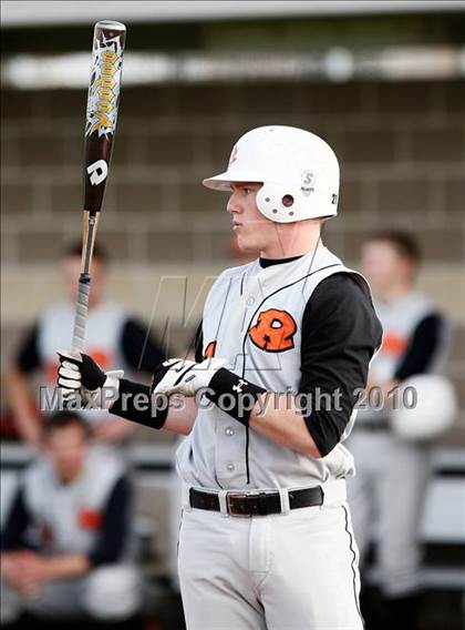 Thumbnail 1 in Bishop Lynch vs Rockwall ( Jesuit Baseball Classic ) photogallery.