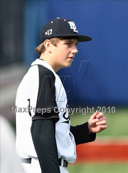 Thumbnail 1 in Bishop Lynch vs Rockwall ( Jesuit Baseball Classic ) photogallery.