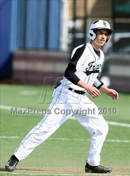 Thumbnail 1 in Bishop Lynch vs Rockwall ( Jesuit Baseball Classic ) photogallery.