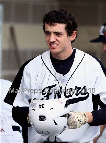 Thumbnail 1 in Bishop Lynch vs Rockwall ( Jesuit Baseball Classic ) photogallery.
