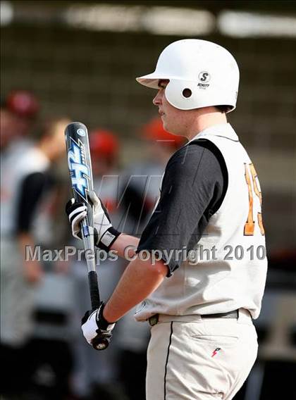 Thumbnail 3 in Bishop Lynch vs Rockwall ( Jesuit Baseball Classic ) photogallery.