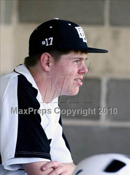 Thumbnail 2 in Bishop Lynch vs Rockwall ( Jesuit Baseball Classic ) photogallery.