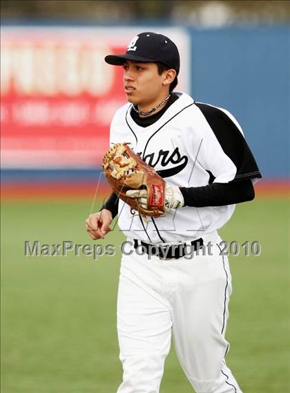 Thumbnail 1 in Bishop Lynch vs Rockwall ( Jesuit Baseball Classic ) photogallery.