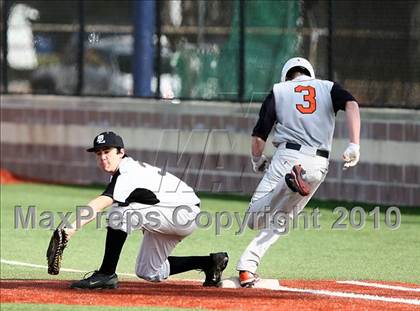 Thumbnail 1 in Bishop Lynch vs Rockwall ( Jesuit Baseball Classic ) photogallery.