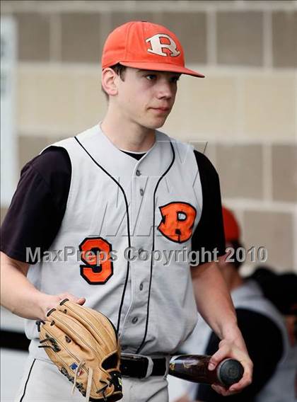 Thumbnail 1 in Bishop Lynch vs Rockwall ( Jesuit Baseball Classic ) photogallery.