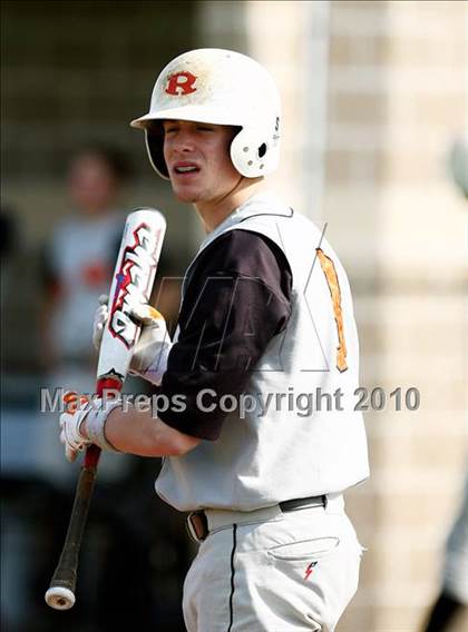 Thumbnail 1 in Bishop Lynch vs Rockwall ( Jesuit Baseball Classic ) photogallery.